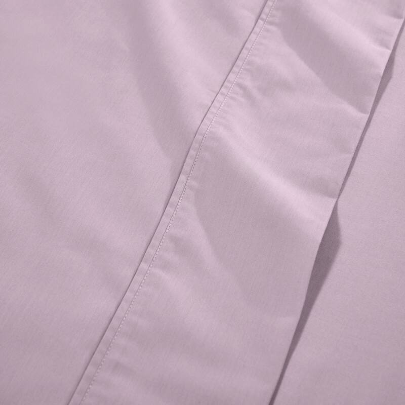 Superior Solid 1000-Thread Count Cotton Blend Deep Pocket Sheet Set