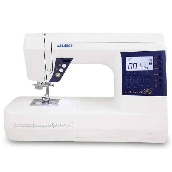 Shop Juki Hzl G220 Sewing Machine Overstock 27553695
