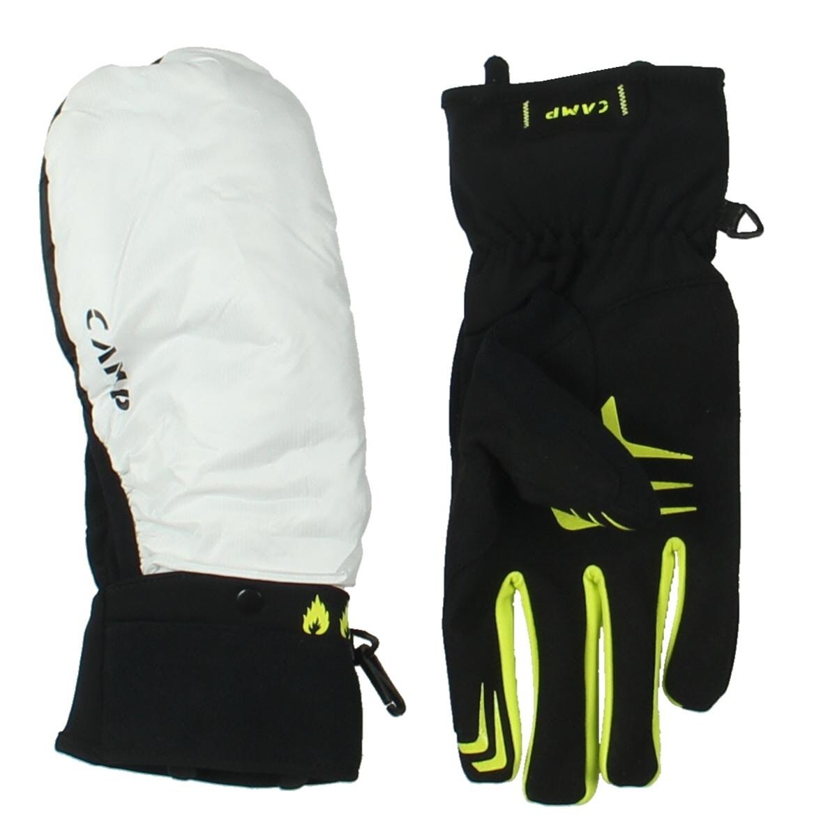 Shop C A M P Usa Mens G Comp Warm Ski Gloves Winter Outdoor 3xl