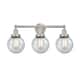 Option Brushed Satin Nickel / Seedy