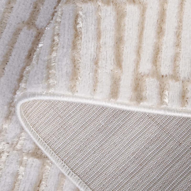 SAFAVIEH Maya Vita Modern & Contemporary Jute Rug