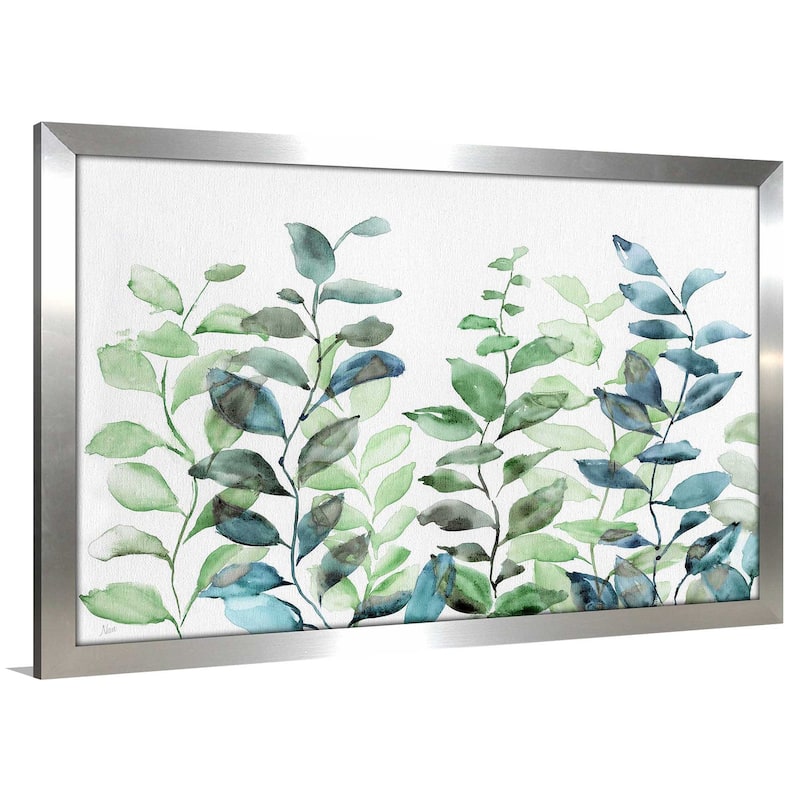 "Cascade (Horizontal)" by Nan Print on Acrylic