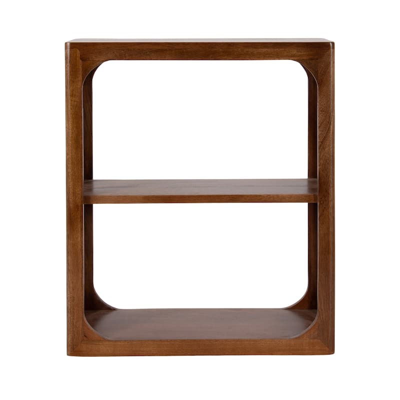 Kate and Laurel Dahl Tiered Wall Shelf
