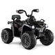 preview thumbnail 17 of 27, 12V Kids Ride On 4 Wheeler with MP3 Music and USB Function - 39" x 24" x 29"(L x W x H)