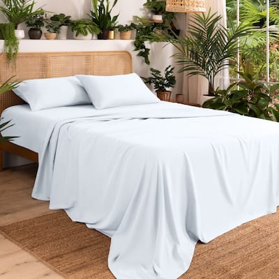 Ivy Union Microfiber Sheet Set - Deep Pocket
