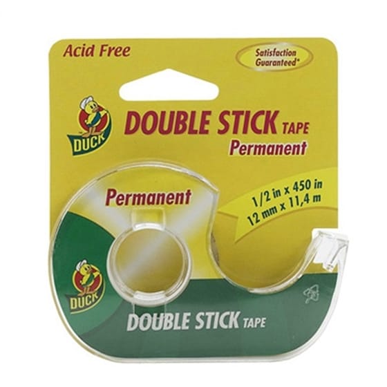 duck brand double stick tape