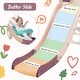 preview thumbnail 22 of 22, Freestanding 7 in 1 Toddler Slide Set