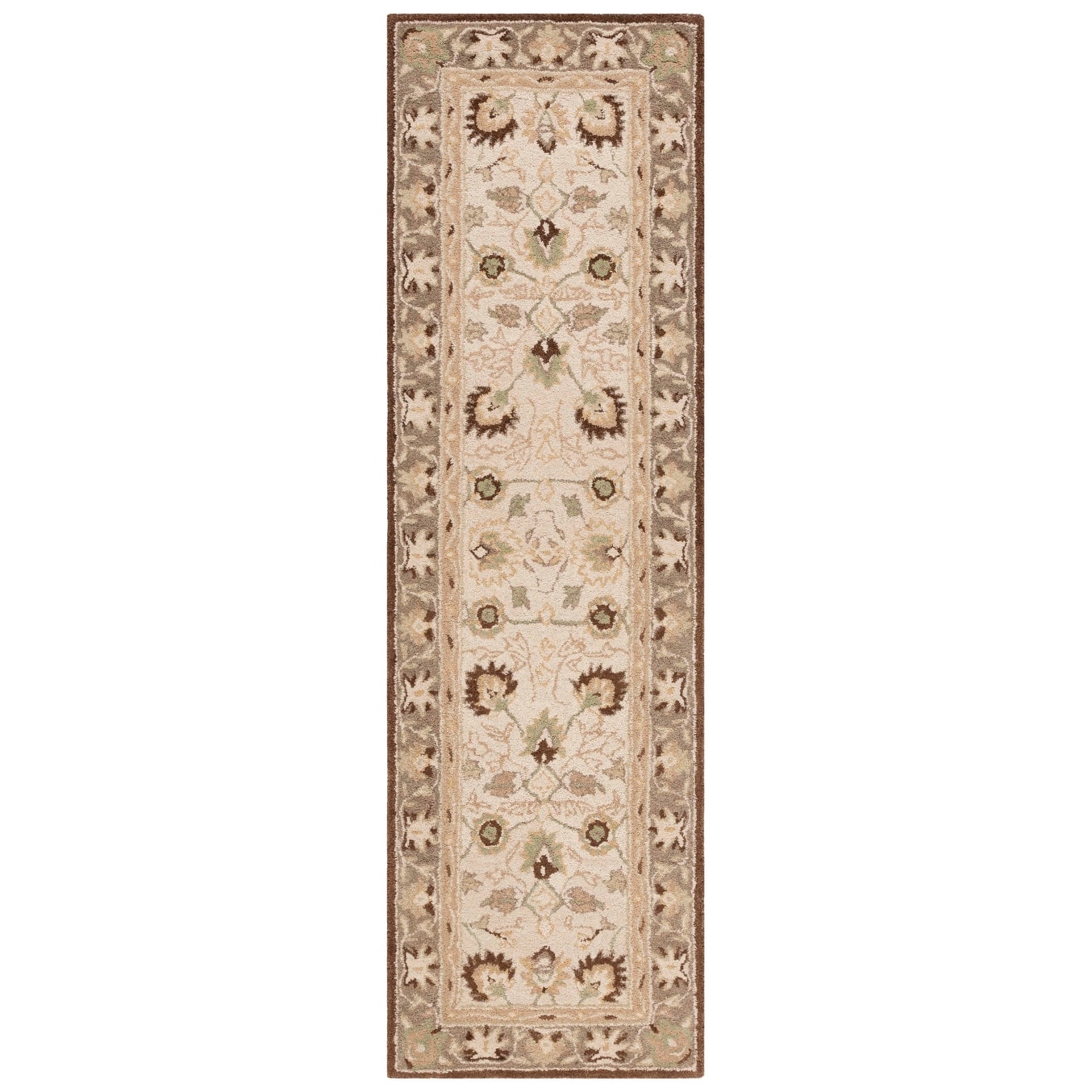 Option Ivory/Brown