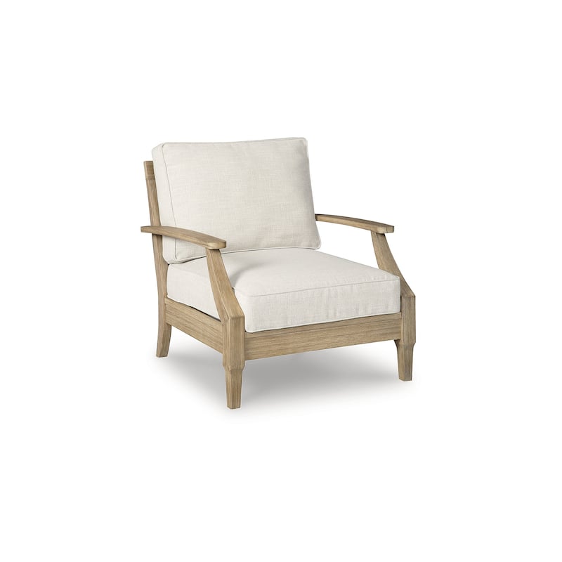 Carter Hall Lounge Chair with Cushion - 30" W x 35" D x 32" H