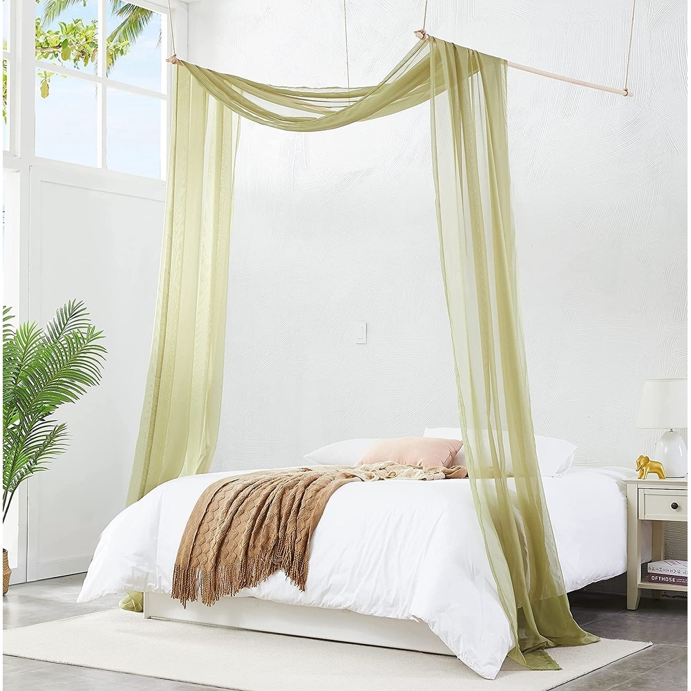 Bed bath sales beyond canopy