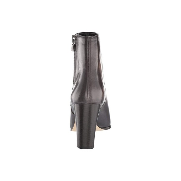 michael michael kors margaret leather booties