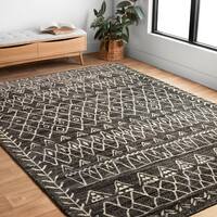 Buy Black 4 X 6 Area Rugs Online At Overstock Our Best Rugs Deals