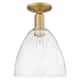 Option Brushed Brass / Seedy