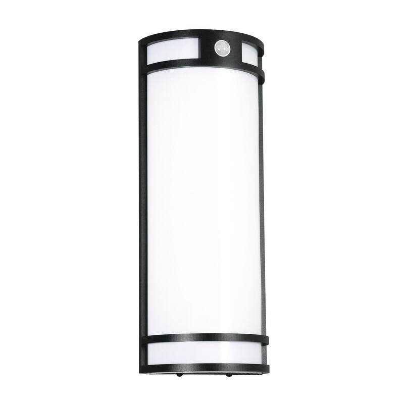 AFX Elston 1-light 1900 Lumens LED Outdoor Sconce - Black