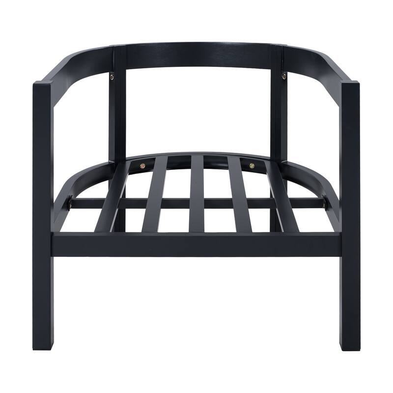 Christopher Knight Home - Modern 4-Piece Outdoor Aluminum Patio Conversation Set with Oval Glass Coffee Table & Cushions