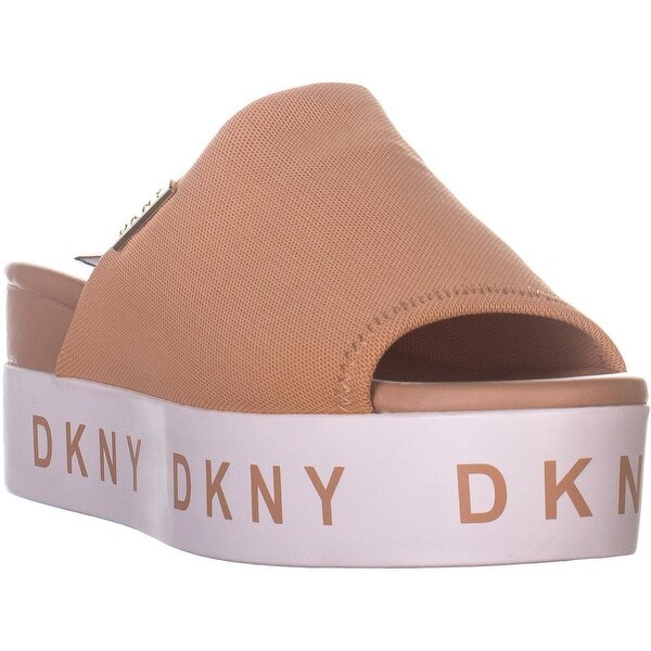 dkny platform slides
