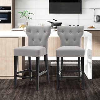 Upholstered island chairs 2025