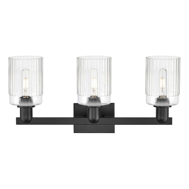 Innovations Lighting Endless Possibilities Arcadia - Hadley - 3 Light 24" Bath Vanity Light