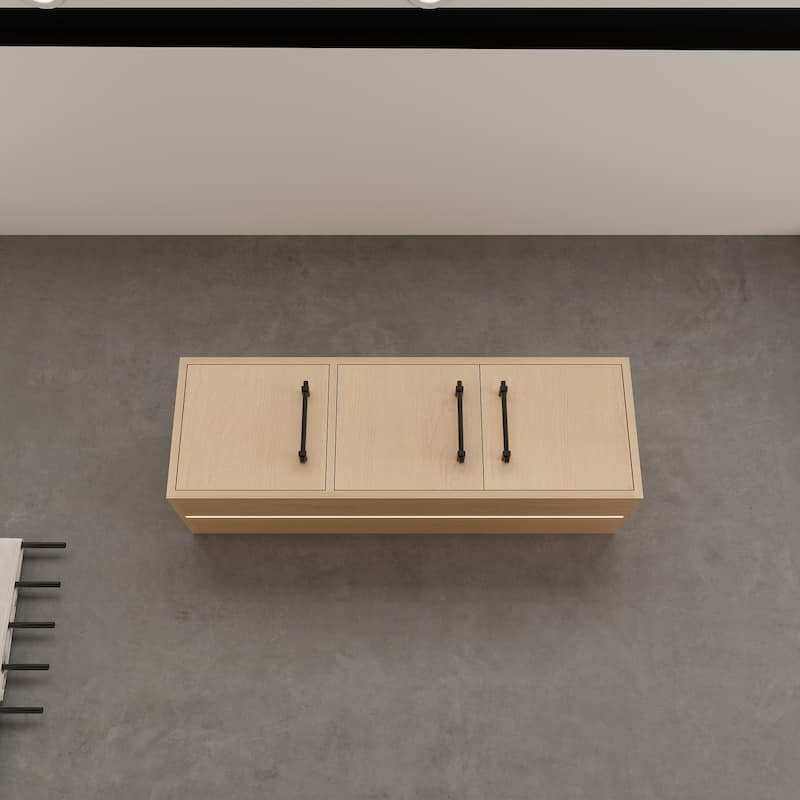 Victoria 42 Inches Top Cabinet Wall-Mounted (Left)