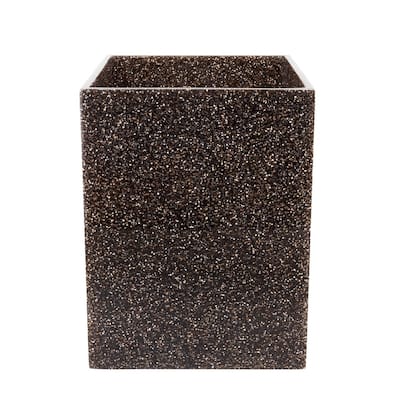 Sparkles Home Luminous Rhinestone Wastebasket