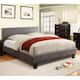 Option Grey - Faux leather