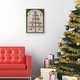 preview thumbnail 2 of 2, Wooden X-mas Tree by Beth Albert Cnvs