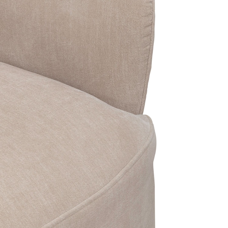 Liberty Furniture Accent Dining Accent Dining Chair with Casters - Color Options - Width 27" x Depth 26" x Height 33"
