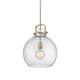 Option Brushed Brass / Seedy