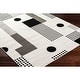preview thumbnail 9 of 12, Pisa Transitional Abstract Area Rug