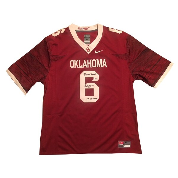 oklahoma jersey 2017