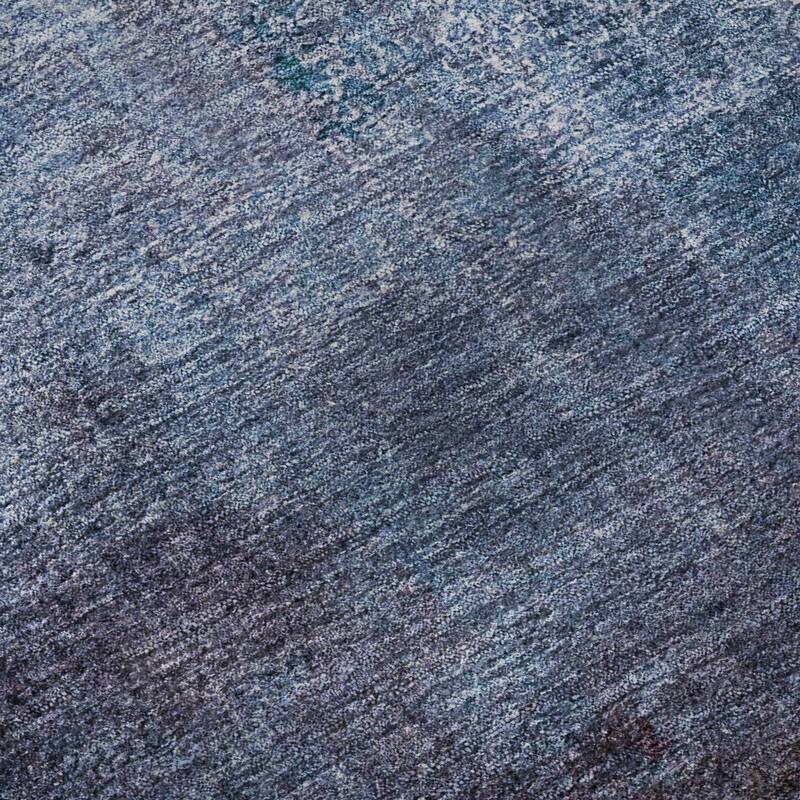 Premium Washable Super Soft Brushstrokes Abstract Mayfield Rug