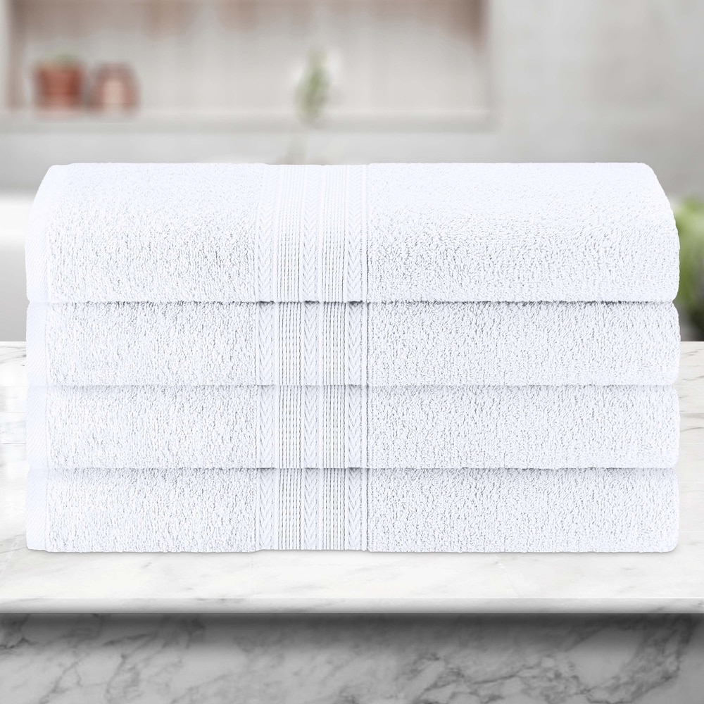 Nestwell Hygro Cotton Towels: Bath Towel $5, Hand Towel $4