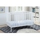 preview thumbnail 6 of 23, Suite Bebe Palmer 3-in-1 Convertible Island Crib White