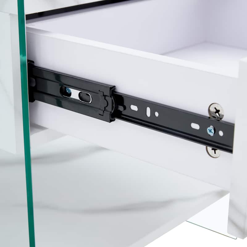 Bedside Table With Drawers