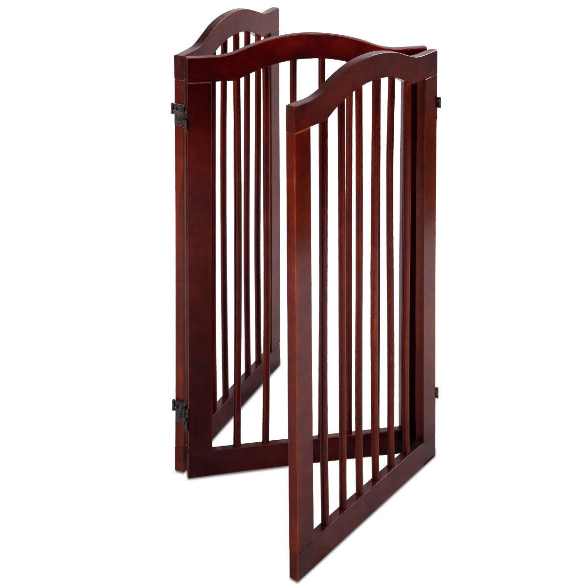 tri fold baby gate