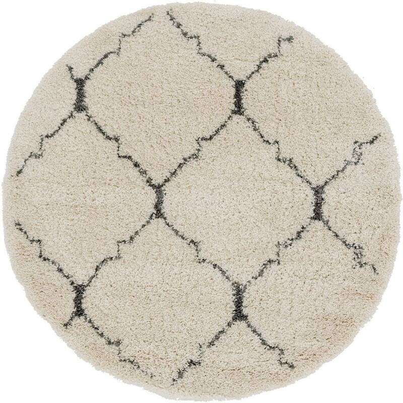 Shag Shoploni Collection Area Rug