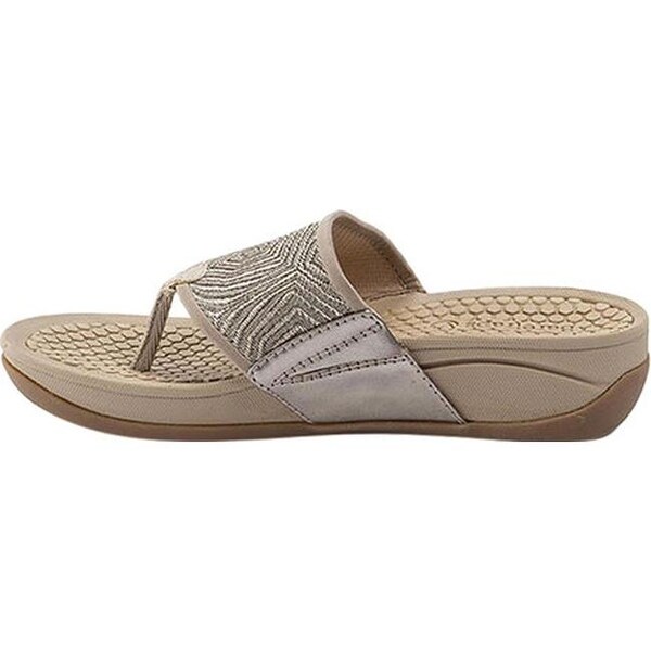 bare traps dasie wedge sandal
