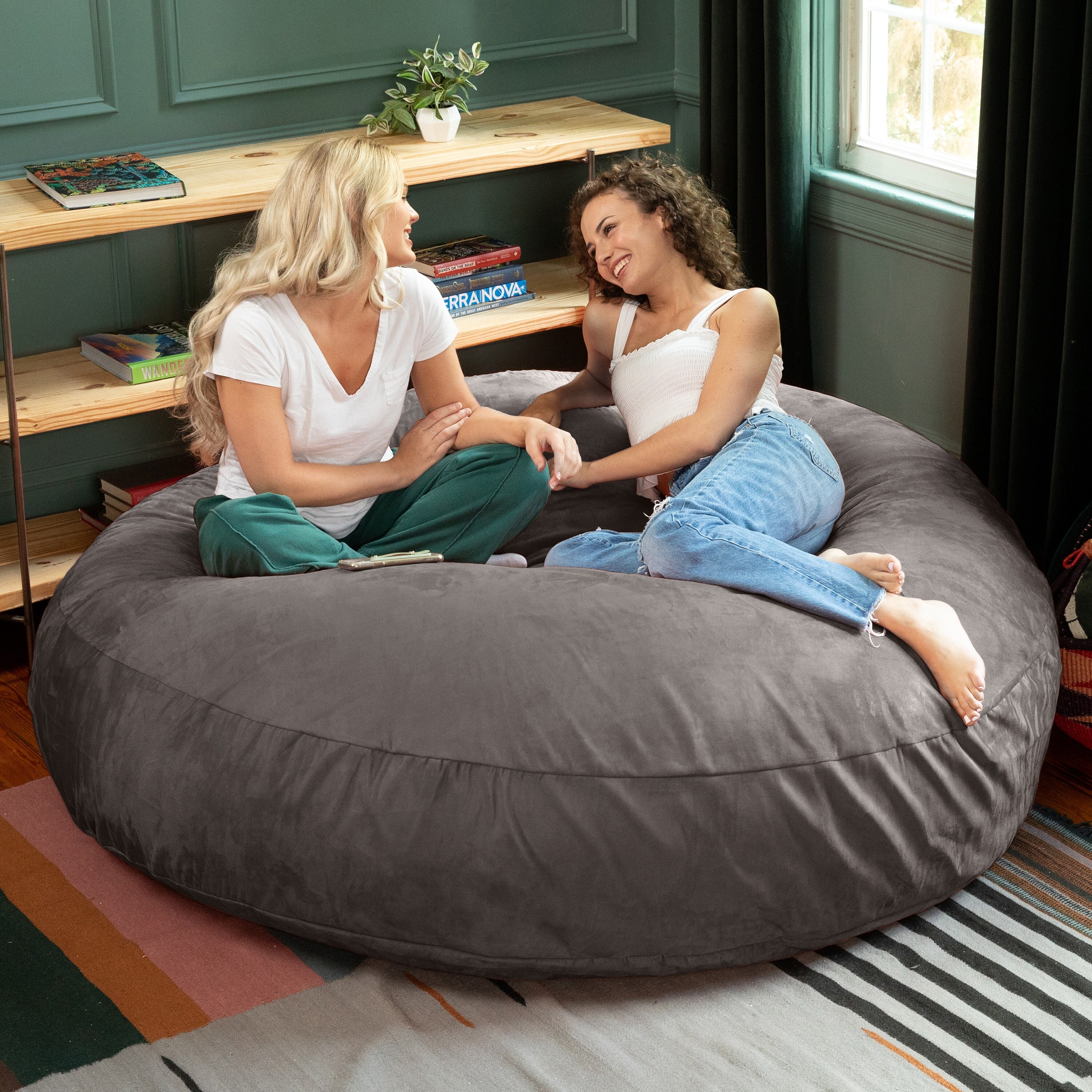 Bean bag couch chair new arrivals
