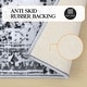preview thumbnail 4 of 25, Superior Alsten Printed Non-Slip Indoor Area Rug