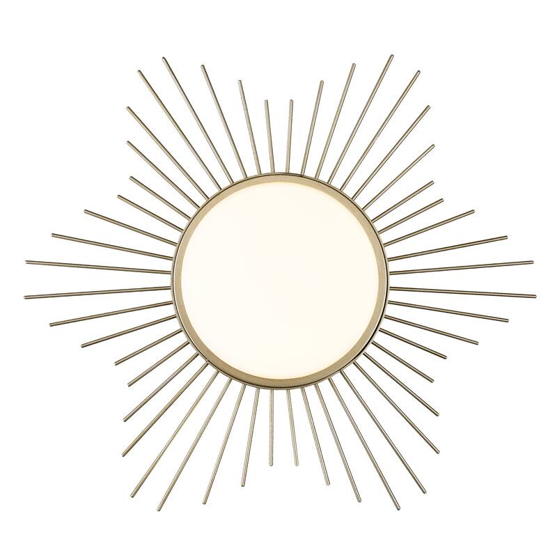 Kieran 1 Light Flush Mount - 3000K