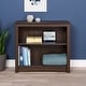 preview thumbnail 22 of 33, Prepac Home Office 2-Shelf Bookcase - 31.5" W x 29" H x 13" D