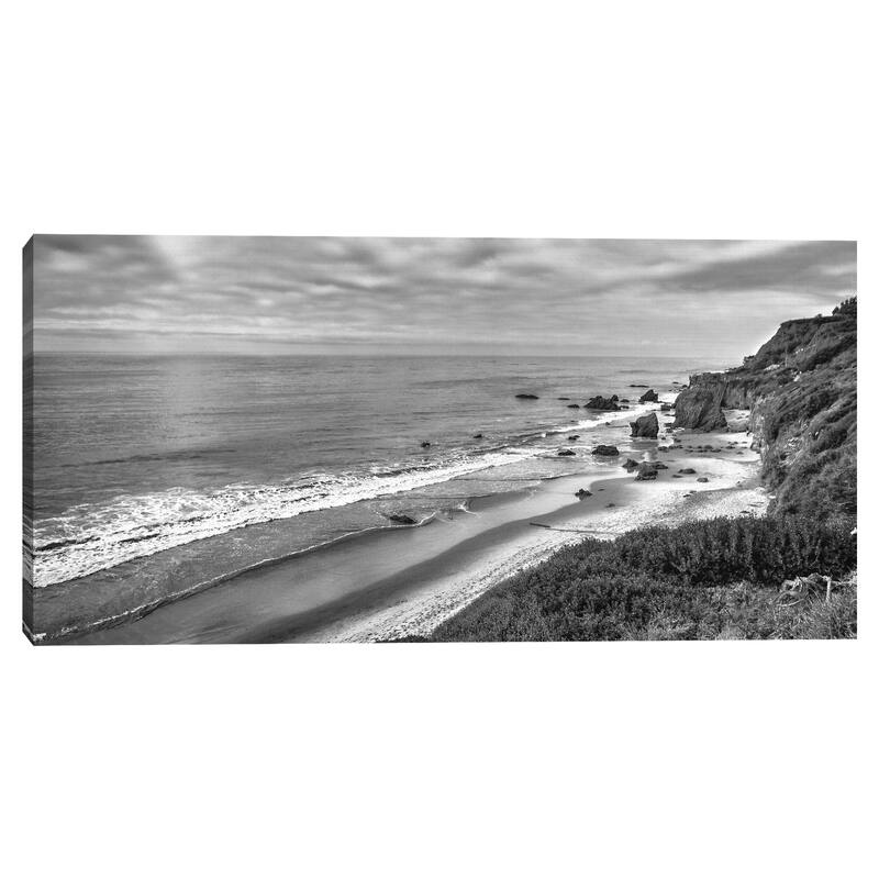Horizon by Sossi Madzounian Canvas Art Print