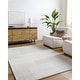preview thumbnail 1 of 19, Livabliss Las Palmas Cottage Geometric Area Rug Taupe - 2' x 3'