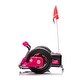 preview thumbnail 12 of 58, 12V Kids Ride On Electric Toy,2WD,16'' exaggerated wheel Pink