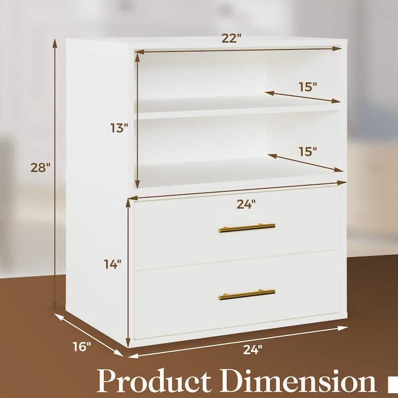 Dressers & Chests of Drawers/Nightstands