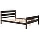 preview thumbnail 30 of 29, Bed with Headboard and Footboard