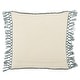preview thumbnail 5 of 15, Calhain Geometric Indoor/ Outdoor Pillow