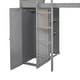 preview thumbnail 16 of 16, Contemporary Design Twin Size Loft Bed with A Stand-Alone Bed,Wardrobe with Desk and Double-Deck Shelf for Extra Space