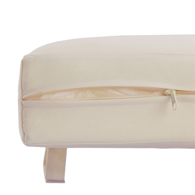 Christopher Knight Home - Solid Acacia Wood Outdoor Patio Loveseat & Coffee Table Set