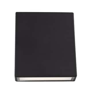 AFX WTNW0810LAJUD Watson 10" Tall LED Outdoor Wall Sconce